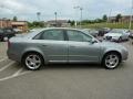 2008 Quartz Grey Metallic Audi A4 2.0T quattro Sedan  photo #6