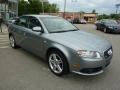 2008 Quartz Grey Metallic Audi A4 2.0T quattro Sedan  photo #7