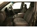 2002 Mineral Grey Metallic Ford Explorer XLS 4x4  photo #9