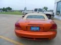 2010 Toxic Orange Pearl Dodge Viper SRT10  photo #10
