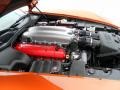 2010 Toxic Orange Pearl Dodge Viper SRT10  photo #22