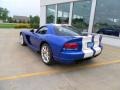 Viper GTS Blue - Viper SRT10 Coupe Photo No. 3