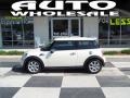 Pepper White - Cooper S Hardtop Photo No. 1