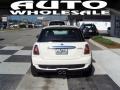 Pepper White - Cooper S Hardtop Photo No. 3