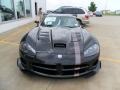 2010 Viper Black Dodge Viper ACR VoooDoo Edition Coupe  photo #2