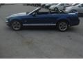 2006 Vista Blue Metallic Ford Mustang V6 Premium Convertible  photo #5
