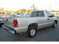 2004 Silver Birch Metallic Chevrolet Silverado 1500 Regular Cab  photo #8