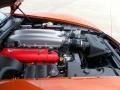 Toxic Orange Pearl - Viper SRT10 Coupe Photo No. 15