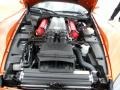 Toxic Orange Pearl - Viper SRT10 Coupe Photo No. 16