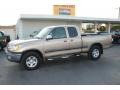 Desert Sand 2002 Toyota Tundra SR5 Access Cab