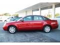 2005 Redfire Metallic Ford Five Hundred SEL  photo #2