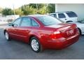 2005 Redfire Metallic Ford Five Hundred SEL  photo #8