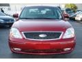 2005 Redfire Metallic Ford Five Hundred SEL  photo #9