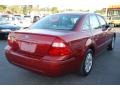 2005 Redfire Metallic Ford Five Hundred SEL  photo #10