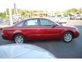 2005 Redfire Metallic Ford Five Hundred SEL  photo #11