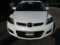 2007 Crystal White Pearl Mica Mazda CX-7 Grand Touring AWD  photo #2