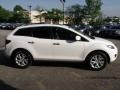 2007 Crystal White Pearl Mica Mazda CX-7 Grand Touring AWD  photo #4