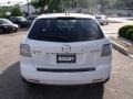 2007 Crystal White Pearl Mica Mazda CX-7 Grand Touring AWD  photo #6