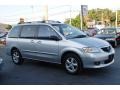 2002 Sunlight Silver Metallic Mazda MPV LX  photo #4