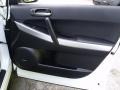 Crystal White Pearl Mica - CX-7 Grand Touring AWD Photo No. 9