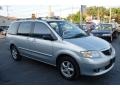 2002 Sunlight Silver Metallic Mazda MPV LX  photo #5