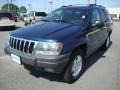 2003 Patriot Blue Pearl Jeep Grand Cherokee Laredo 4x4  photo #1
