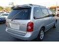 2002 Sunlight Silver Metallic Mazda MPV LX  photo #9