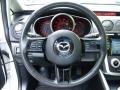 2007 Crystal White Pearl Mica Mazda CX-7 Grand Touring AWD  photo #20