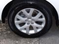 2007 Crystal White Pearl Mica Mazda CX-7 Grand Touring AWD  photo #35