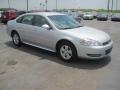 Silver Ice Metallic - Impala LT Photo No. 3