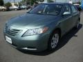 Aloe Green Metallic - Camry LE Photo No. 1