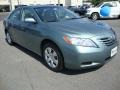 Aloe Green Metallic - Camry LE Photo No. 7