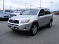 Classic Silver Metallic - RAV4 4WD Photo No. 7