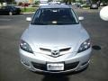 2007 Sunlight Silver Metallic Mazda MAZDA3 s Touring Hatchback  photo #8