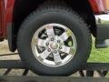 2010 Cardinal Red Metallic Chevrolet Colorado LT Extended Cab 4x4  photo #22