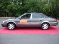 2004 Dark Shadow Grey Metallic Mercury Sable LS Premium Sedan  photo #8