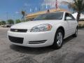 White - Impala LS Photo No. 1