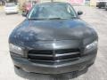 Brilliant Black Crystal Pearl - Charger Police Package Photo No. 2