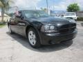 Brilliant Black Crystal Pearl - Charger Police Package Photo No. 3