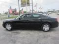 Brilliant Black Crystal Pearl - Charger Police Package Photo No. 9