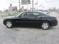Brilliant Black Crystal Pearl - Charger Police Package Photo No. 10