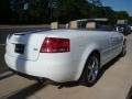 2007 Ibis White Audi A4 3.2 quattro Cabriolet  photo #6