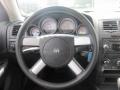 Brilliant Black Crystal Pearl - Charger Police Package Photo No. 19