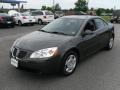 Granite Metallic - G6 Sedan Photo No. 1
