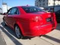 2008 Brilliant Red Audi A4 2.0T quattro Sedan  photo #3