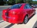 2008 Brilliant Red Audi A4 2.0T quattro Sedan  photo #4