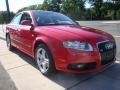 2008 Brilliant Red Audi A4 2.0T quattro Sedan  photo #5