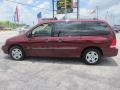 2006 Dark Toreador Red Metallic Ford Freestar SE  photo #9