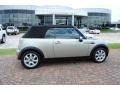 Sparkling Silver Metallic - Cooper Convertible Sidewalk Edition Photo No. 2