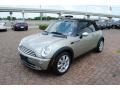 Sparkling Silver Metallic - Cooper Convertible Sidewalk Edition Photo No. 4